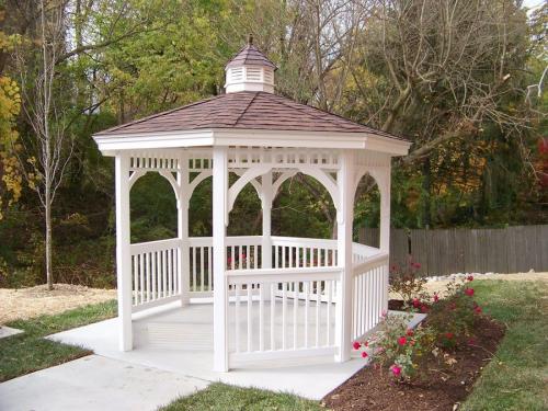 Проекты беседок из дерева с мангалом и барбекю из кирпича. Какие бывают беседки 03 Проекты беседок из дерева с мангалом и барбекю из кирпича. Какие бывают беседки 03