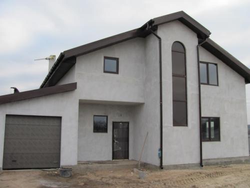 Гараж под домом. Гараж в частном доме: все за и против (120 фото). Варианты эффективной планировки дома с гаражом