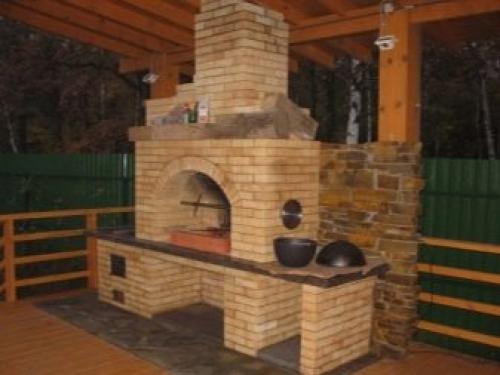 Проекты беседок из дерева с мангалом и барбекю из кирпича. Какие бывают беседки 06 Проекты беседок из дерева с мангалом и барбекю из кирпича. Какие бывают беседки 06