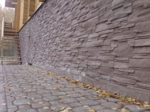 Фасадная плитка —, как правильно подобрать и красиво выложить наружное оформление дома (135 фото)