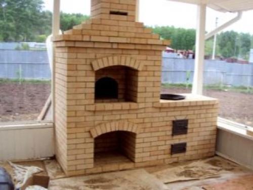 Проекты беседок из дерева с мангалом и барбекю из кирпича. Какие бывают беседки 07 Проекты беседок из дерева с мангалом и барбекю из кирпича. Какие бывают беседки 07