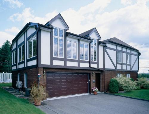 Гараж под домом. Гараж в частном доме: все за и против (120 фото). Варианты эффективной планировки дома с гаражом