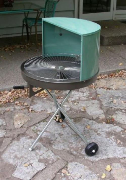 Барбекю своими руками на даче. Изготовление мангалов и барбекю из кирпича: чертежи, схемы, порядовки 17 Барбекю своими руками на даче. Изготовление мангалов и барбекю из кирпича: чертежи, схемы, порядовки 17