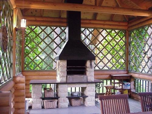 Беседка с мангалом своими руками пошагово. Особенности беседки с мангалом