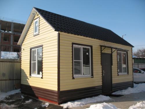 Красивые дома из бытовок. Дачные бытовки — обзор лучших вариантов. 100 реальных фото + инструкция строительства своими руками