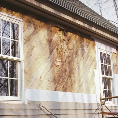 Пароизоляция кирпичных стен. Как должна работать правильная пароизоляция