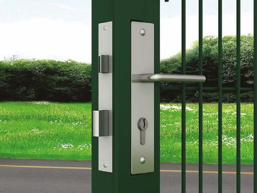 Кодовый замок уличный. Замок для калитки уличный с ручкой: виды и варианты на фото, какой выбрать и поставить
