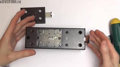 Заедает кодовый замок. Виды и причины поломок замка и их устранение своими руками, вскрытие входной двери