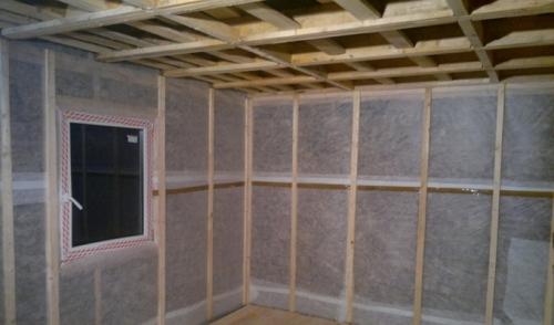 Пароизоляция вплотную к стене снаружи. Монтаж пароизоляции стен в деревянном доме