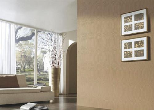 Стеклообои под покраску — особенности материала и технология оклеивания