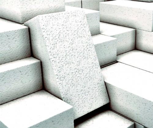 Размер пеноблока. Пенобетонный блок по ГОСТ – состав, размер, цвет, вес, разновидность