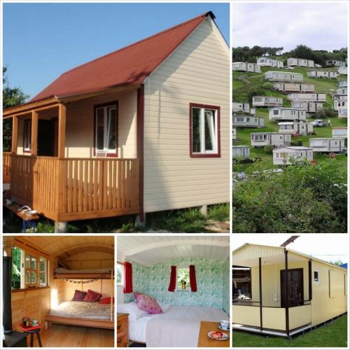 Красивые дома из бытовок. Дачные бытовки — обзор лучших вариантов. 100 реальных фото + инструкция строительства своими руками