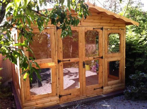 Красивые дома из бытовок. Дачные бытовки — обзор лучших вариантов. 100 реальных фото + инструкция строительства своими руками