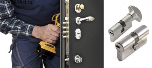 Заедает кодовый замок. Виды и причины поломок замка и их устранение своими руками, вскрытие входной двери