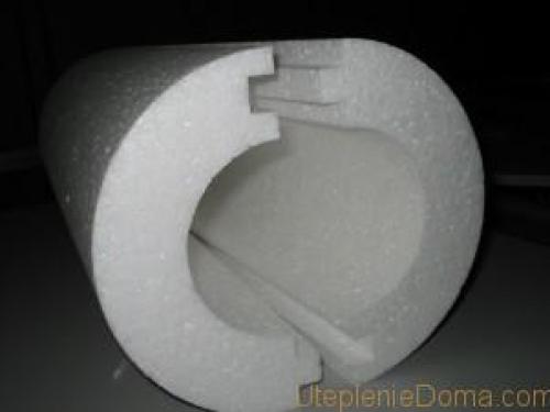 Утепление теплотрассы своими руками. Требования к термоизоляции труб 01