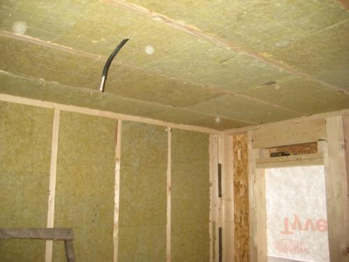 Пароизоляция вплотную к стене снаружи. Монтаж пароизоляции стен в деревянном доме