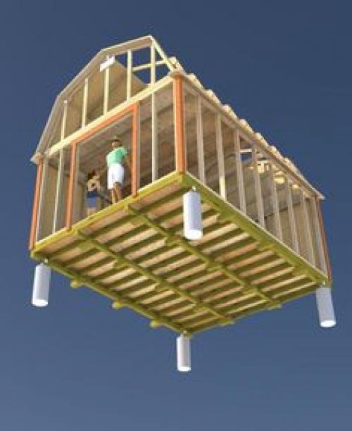 Входное крыльцо частного дома. Как сделать крыльцо в частном доме своими руками: варианты и фото