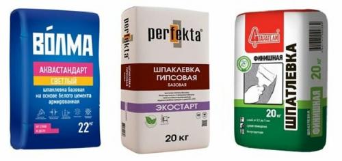 Шпаклевка потолка. Шпатлевание потолка по штукатурке