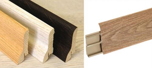 Ковролин под плинтус или нет. Плинтус для ковролина, какой выбрать: Алюминиевый или Пластиковый. Советы