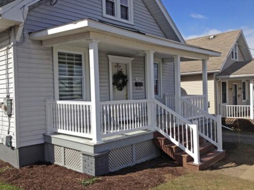 Дизайн крыльца кирпичного дома. Крыльцо — идеи строительства своими руками. 120 фото лучших проектов современности