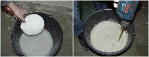 Шпаклевка потолка. Шпатлевание потолка по штукатурке