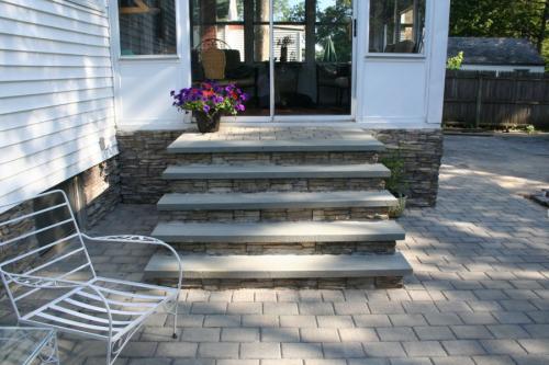 Дизайн крыльца кирпичного дома. Крыльцо — идеи строительства своими руками. 120 фото лучших проектов современности