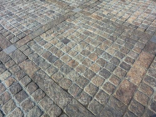 Укладчики тротуарной плитки. Порядок укладки тротуарной плитки своими руками