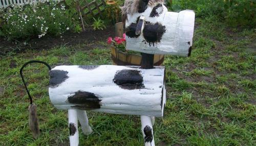 Как украсить красиво сад. С чего начать? 09