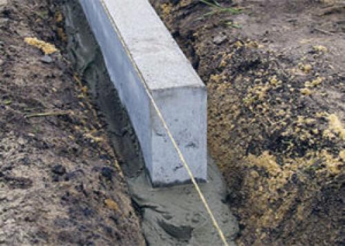 Дом из брусчатки. Пошаговая инструкция устройства отмостки из брусчатки