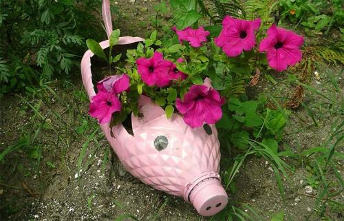 Как украсить красиво сад. С чего начать? 04