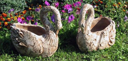 Как украсить красиво сад. С чего начать? 08