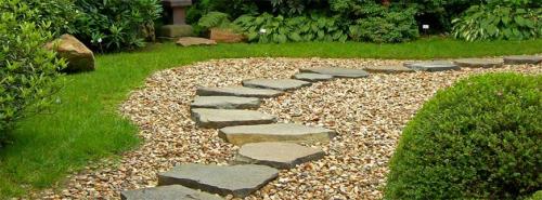 Как украсить красиво сад. С чего начать? 02