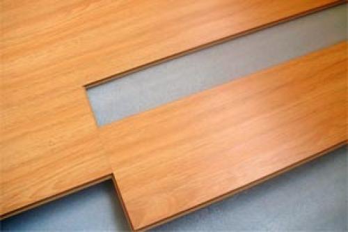 Укладка ламината. Подготовка к укладке ламината