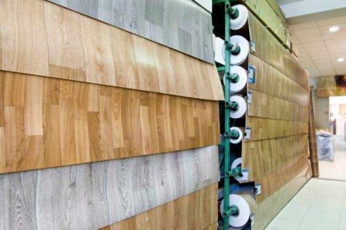 Настил линолеума. Выбор материала и подготовка инструментов