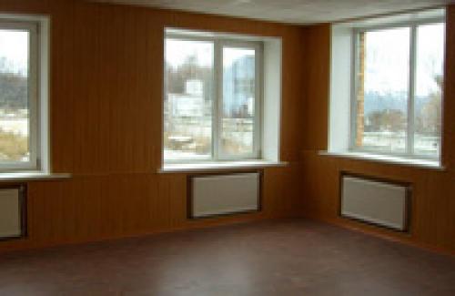 Ремонт офисов в Уфе