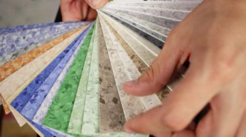 Настил линолеума. Выбор материала и подготовка инструментов