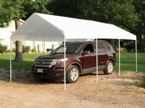 Как построить навес для автомобиля своими руками. Навес для автомобиля — краткая и понятная инструкция по созданию своими руками (80 фото)