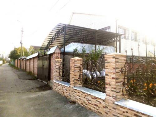 Как построить навес для автомобиля своими руками. Навес для автомобиля — краткая и понятная инструкция по созданию своими руками (80 фото)