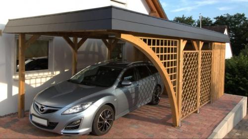 Как построить навес для автомобиля своими руками. Навес для автомобиля — краткая и понятная инструкция по созданию своими руками (80 фото)
