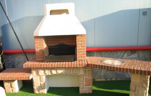 Как самому сделать печь-барбекю на даче просто и красиво своими руками. Барбекю из кирпича своими руками — секреты мастера, как сделать уличный комплекс мангал и печь-барбекю из кирпича самостоятельно! (фото и видео)
