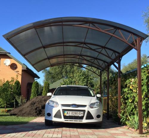 Как построить навес для автомобиля своими руками. Навес для автомобиля — краткая и понятная инструкция по созданию своими руками (80 фото)