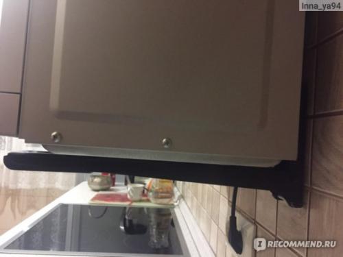 Holder MWS-2003. Крепление для СВЧ-печи Holder MWS-2003