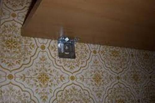 Полка для микроволновки на стену. Сборка навесной полки под микроволновку