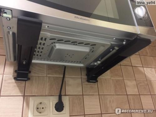 Holder MWS-2003. Крепление для СВЧ-печи Holder MWS-2003