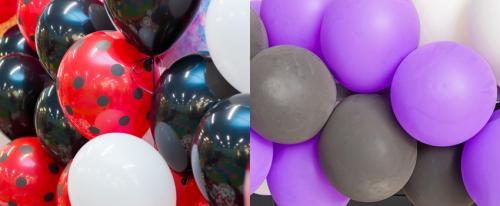 Как делается арка из шариков. Как сделать арку из воздушных шариков своими руками