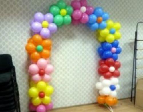 Как делается арка. Виды арок 17