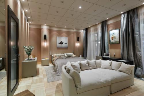 Чем отделать потолок в комнате. Самые популярные варианты для отделки потолка 08