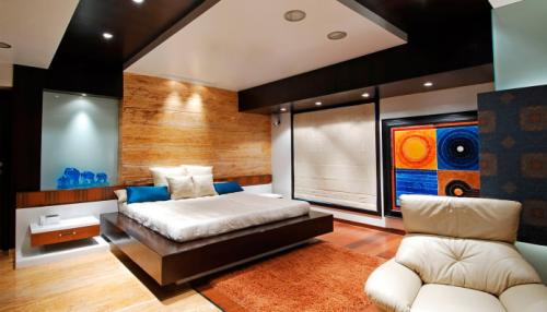 Чем отделать потолок в комнате. Самые популярные варианты для отделки потолка 04