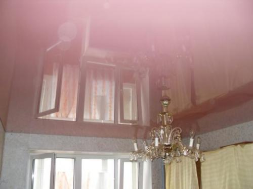 Как сейчас отделывают потолки. Жилые комнаты