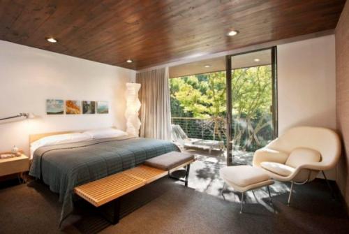 Как сейчас отделывают потолки. Жилые комнаты